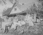 Rebecca's House - 1895