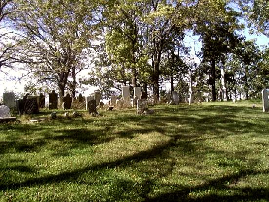 Vincent Hill Cemetery