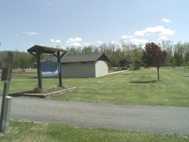 Levi Corser Memorial Park