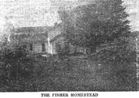 The Fisher Homestead