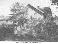 The Totman Homestead